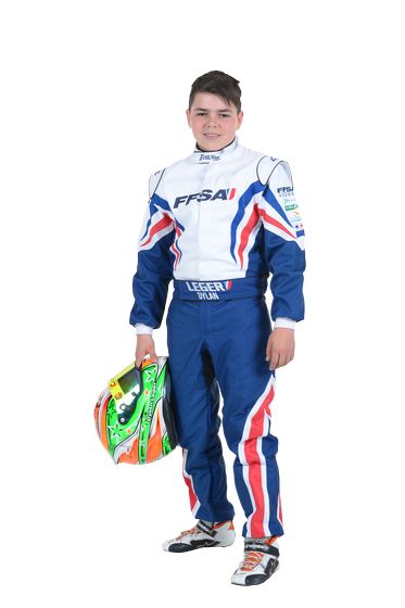 DYLAN LEGER