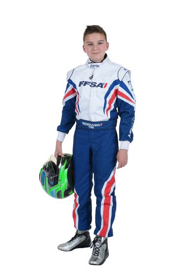 ETHAN BERNARD