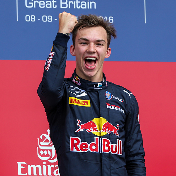 Pierre GASLY