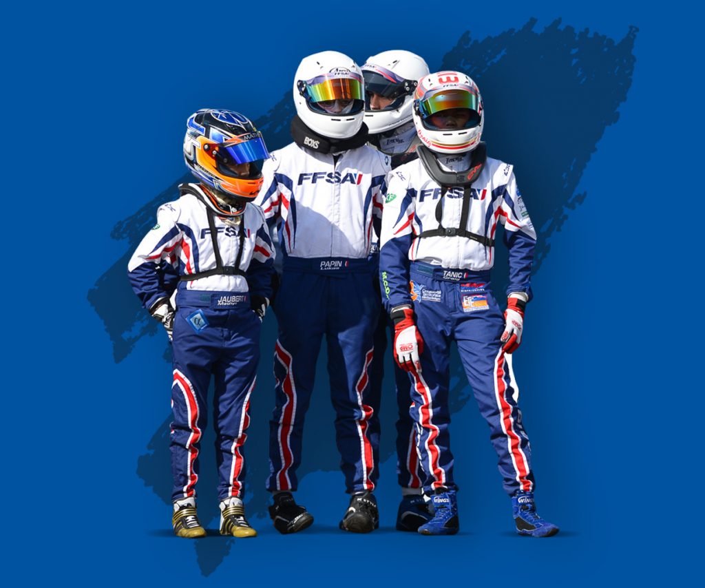 Présentation FFSA Academy