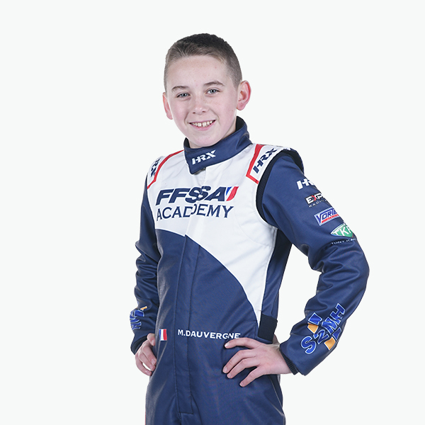 MATTHEO DAUVERGNE