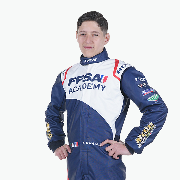 ADAM RAHALI