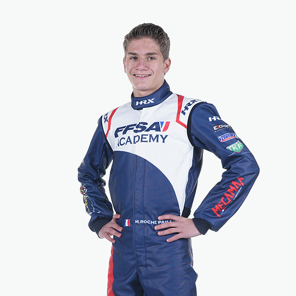 MATHIAS ROCHE PAILLER