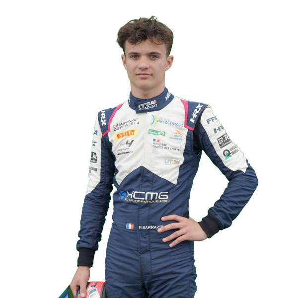 PABLO SARRAZIN