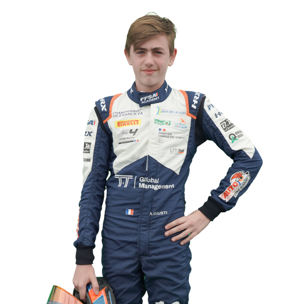 Pilotes F4 2022 FFSA Academy