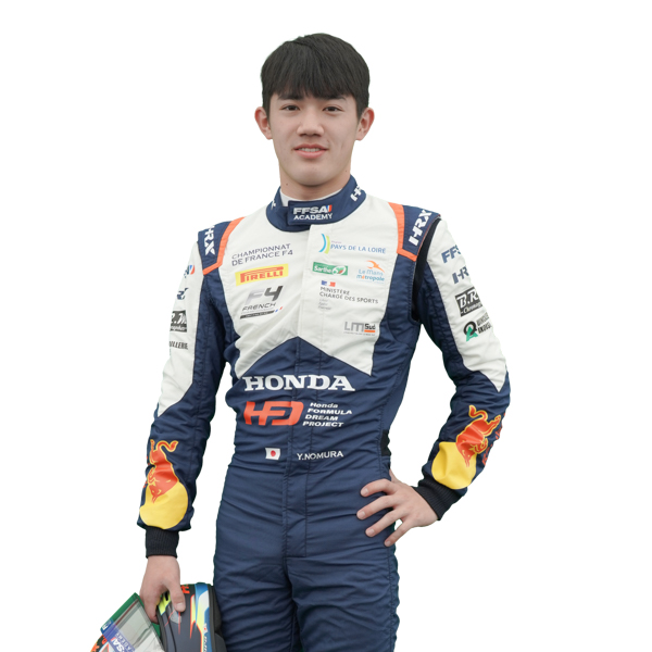 YUTO NOMURA