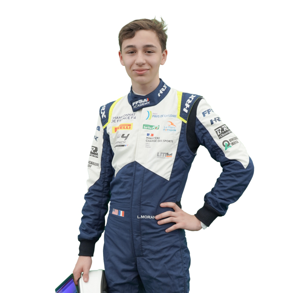 Pilotes F4 2022 FFSA Academy