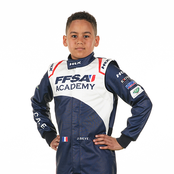Jaden BEYE