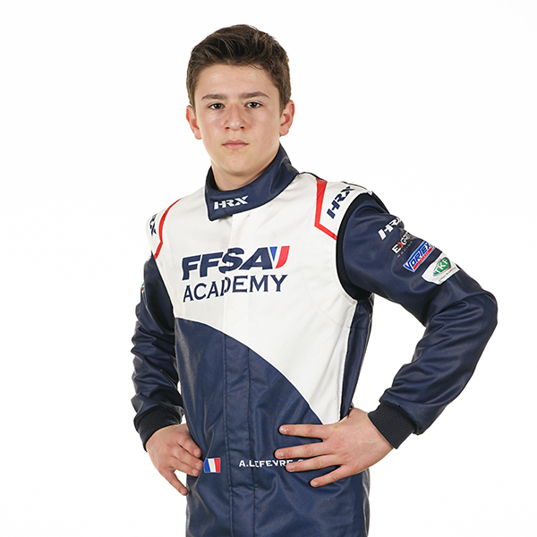Antoine LEFEVRE-SAULI