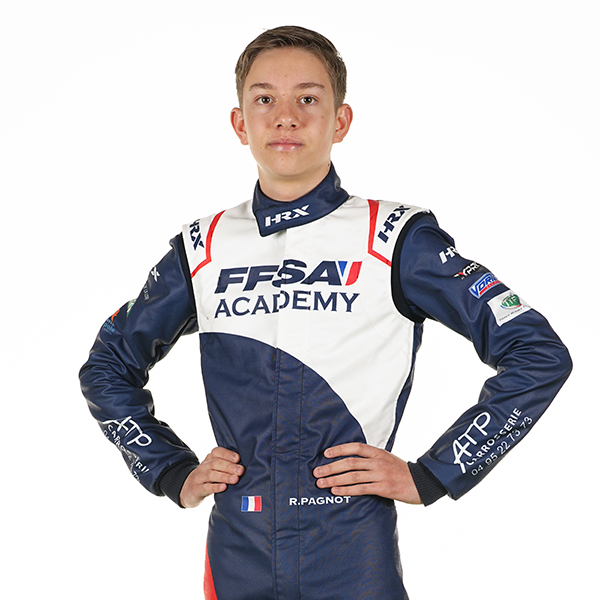 Romain PAGNOT