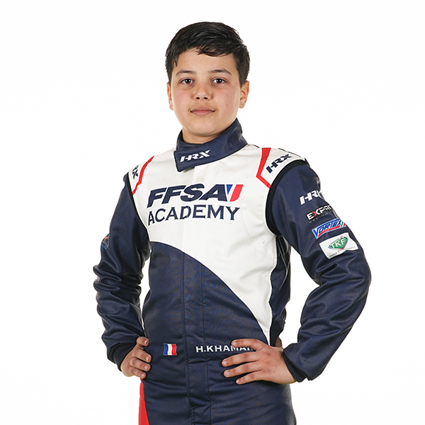 Hamdy KHAMARI