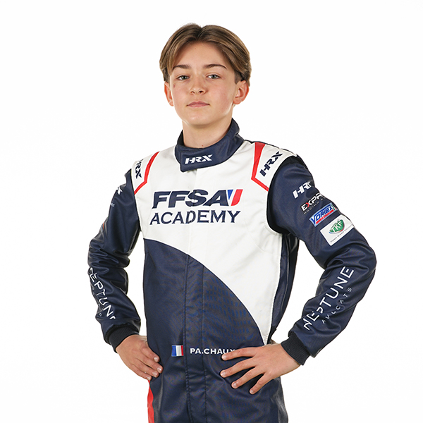 Pierre-Alexandre CHAUX
