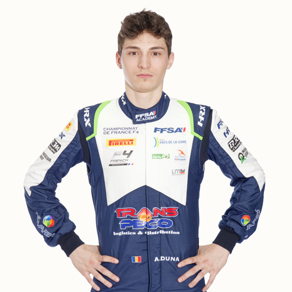 ANDREI DUNA
