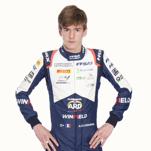 ADRIEN CLOSMENIL