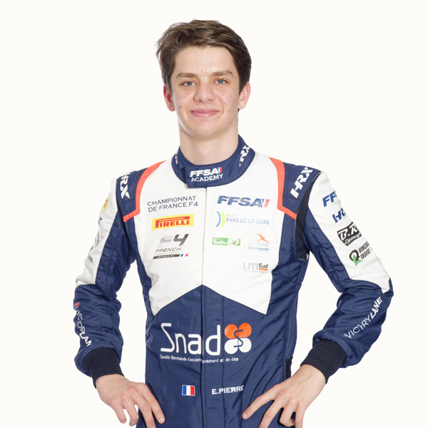EDGAR PIERRE