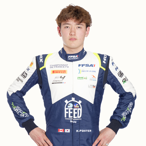 KEVIN FOSTER
