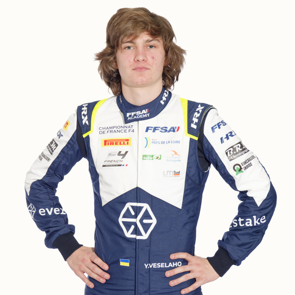 YAROSLAV VESELAHO