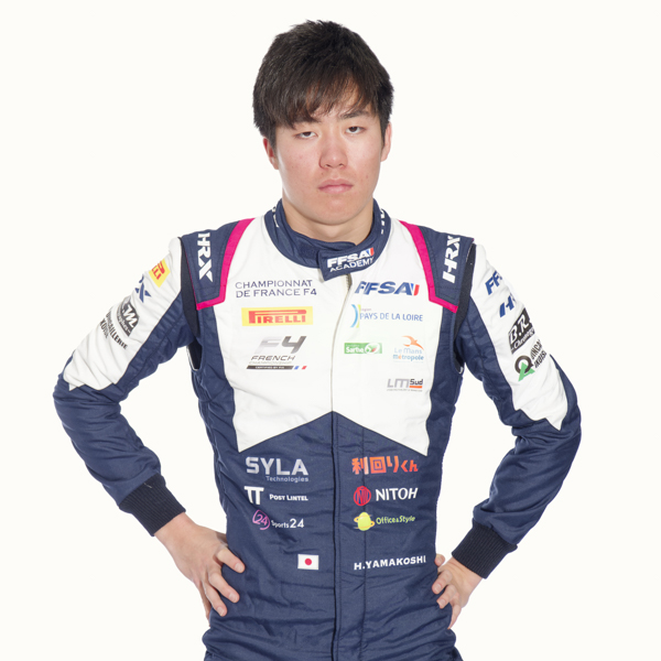 HIYU YAMAKOSHI