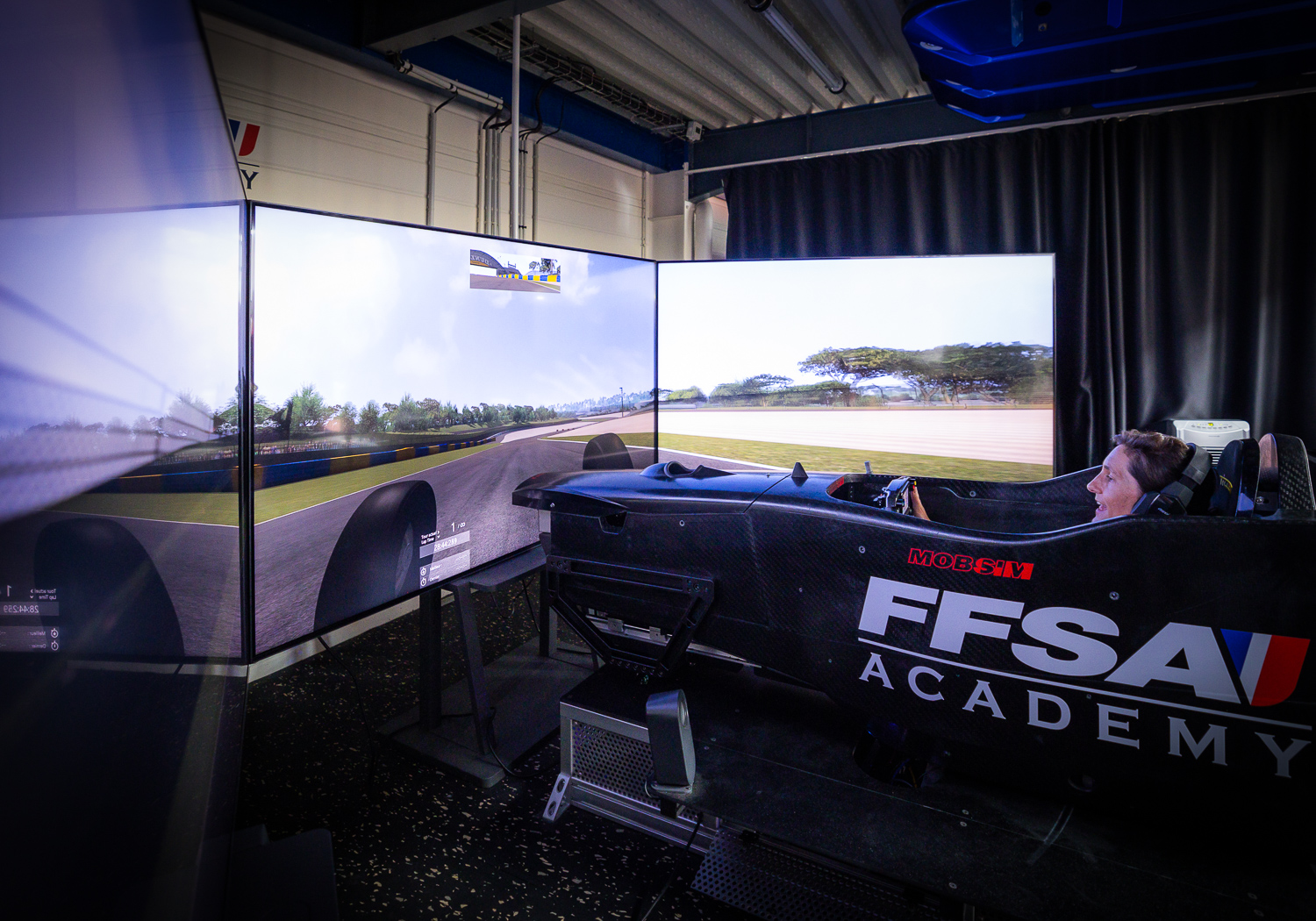 Simulateur – FFSA Academy