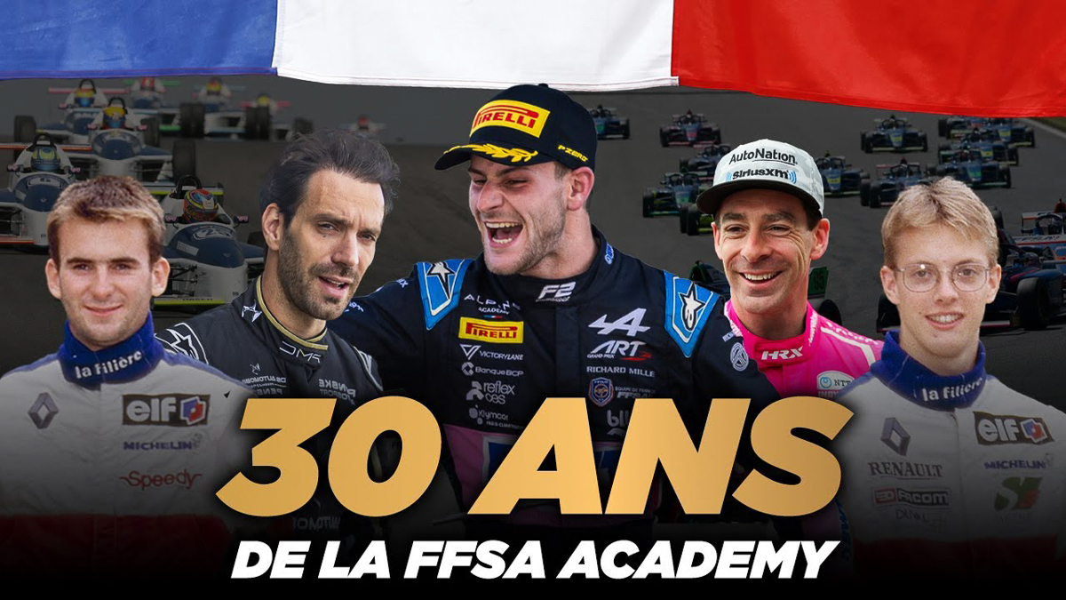 La F4 France poursuit sa montée en puissance en 2024 FFSA Academy