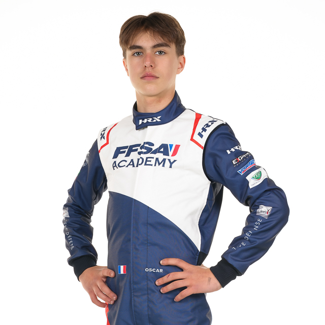 OSCAR GOUDCHAUX