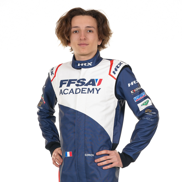 SIMON PASCAL