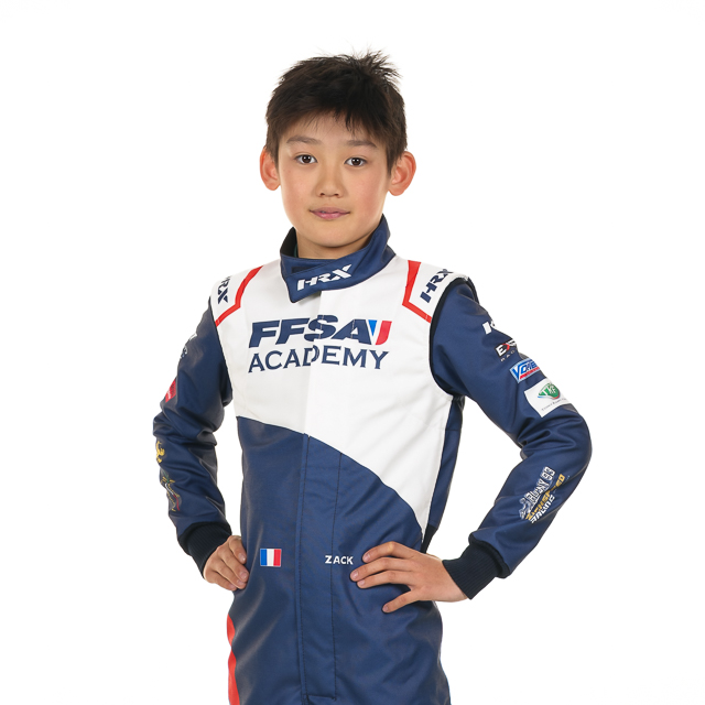 ZACK ZHU