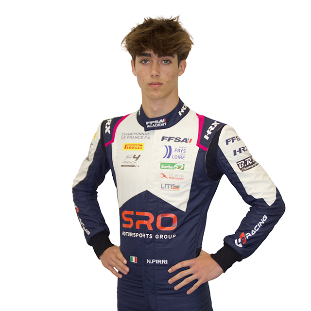 PIRRI Niccolo