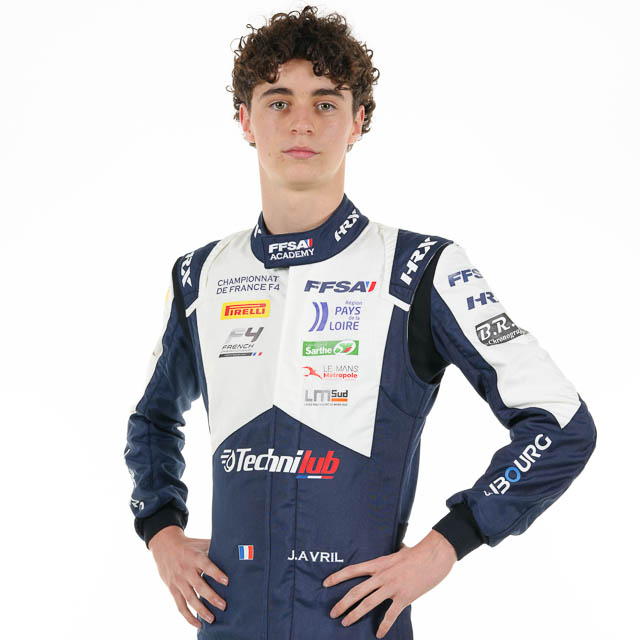 AVRIL Jules