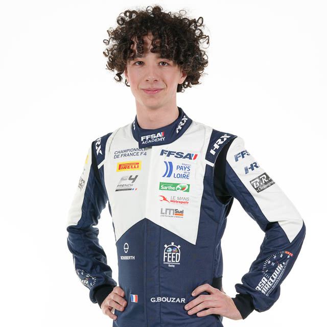 BOUZAR Guillaume