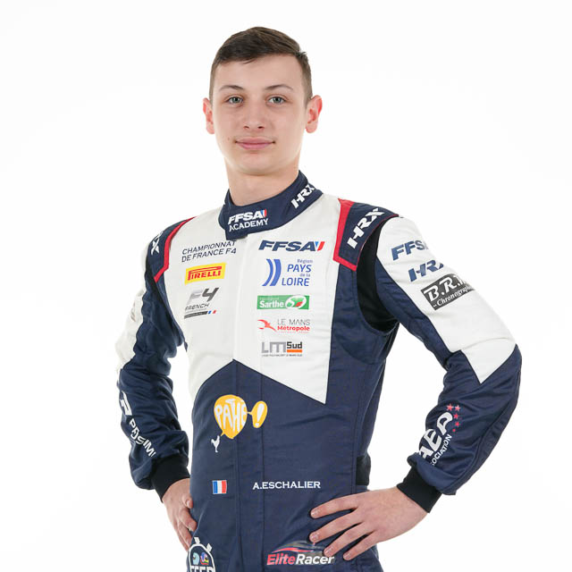 ESCHALIER Arthur