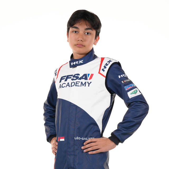 BLANCHARD Léo-Galang