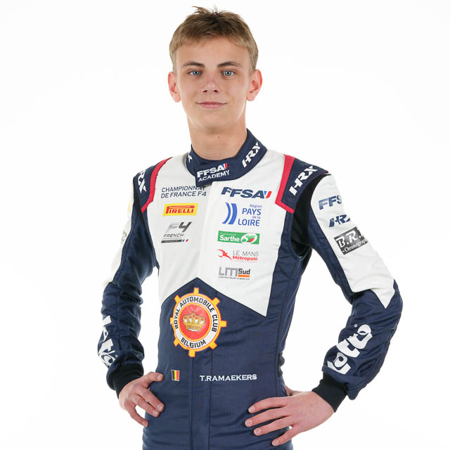RAMAEKERS Thibaut